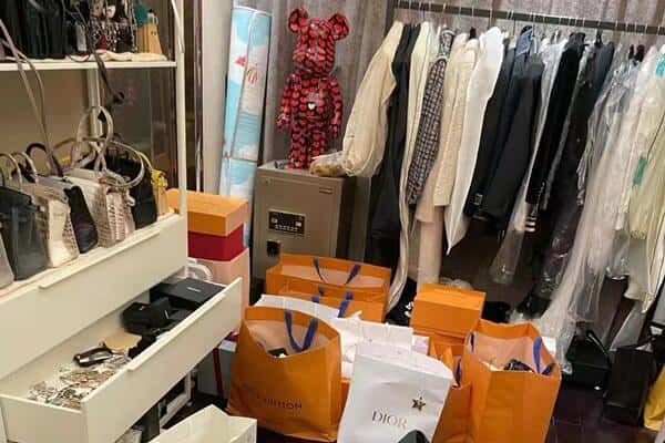 郎溪县回收一线品牌衣服